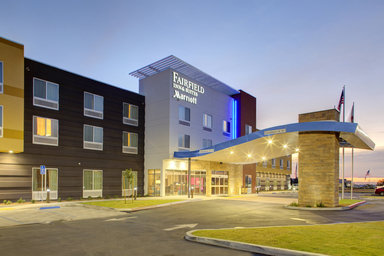 Hotel FAIRFIELD INN & SUITES BAKERSFIELD NORTH/AIRPORT