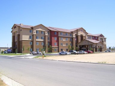 Hotel HAMPTON INN - SUITES BAKERSFIELD NORTH-AIRPORT