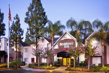 Hotel RESIDENCE INN BAKERSFIELD
