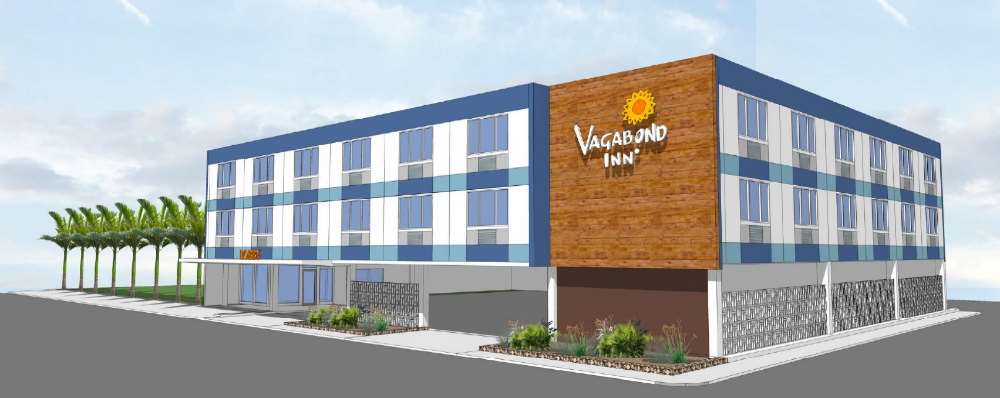 Hotel VAGABOND INN EXECUTIVE - BAKER