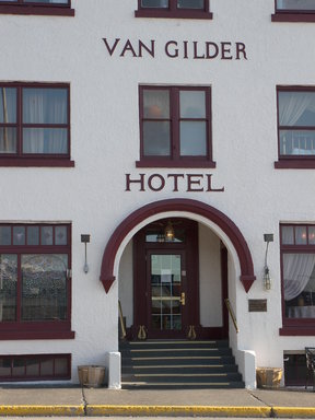 Hotel VAN GILDER HOTEL