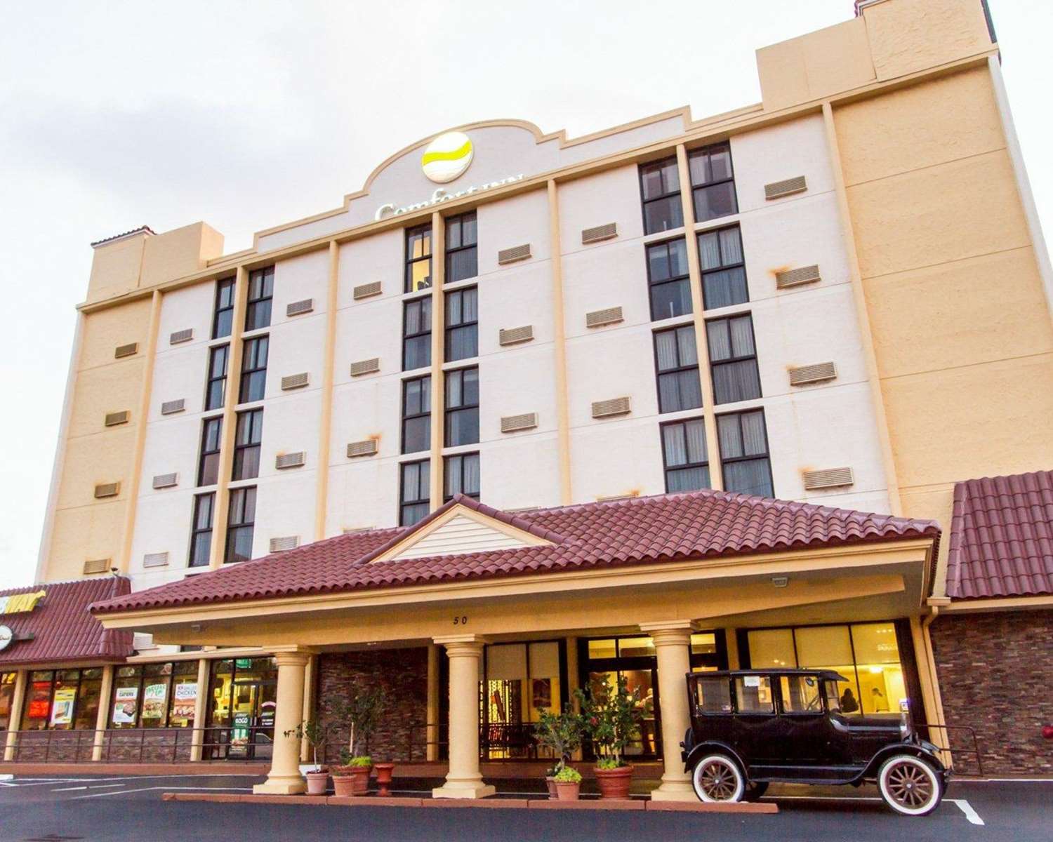 Hotel COMFORT INN OCEANSIDE