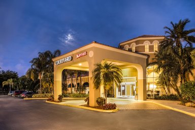 Hotel COURTYARD FORT LAUDERDALE NORTH/CYPRESS CREEK