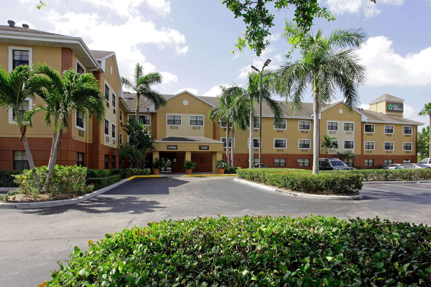 Hotel EXTENDED STAY AMERICA - FORT LAUDERDALE - DEERFIELD BEACH