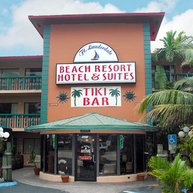 Hotel FORT LAUDERDALE BEACH RESORT HOTEL