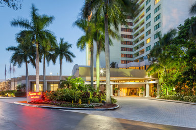 Hotel FORT LAUDERDALE MARRIOTT NORTH