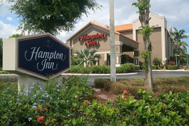 Hotel HAMPTON INN COMMERCIAL BLVD-FT LAUDERDALE