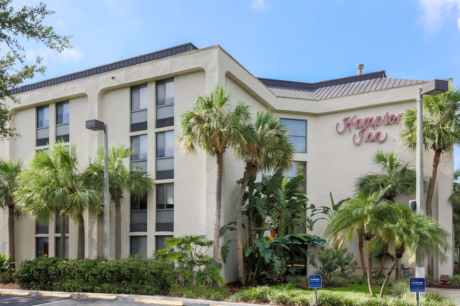 Hotel HAMPTON INN FT LAUDERDALE-CYPRESS CREEK