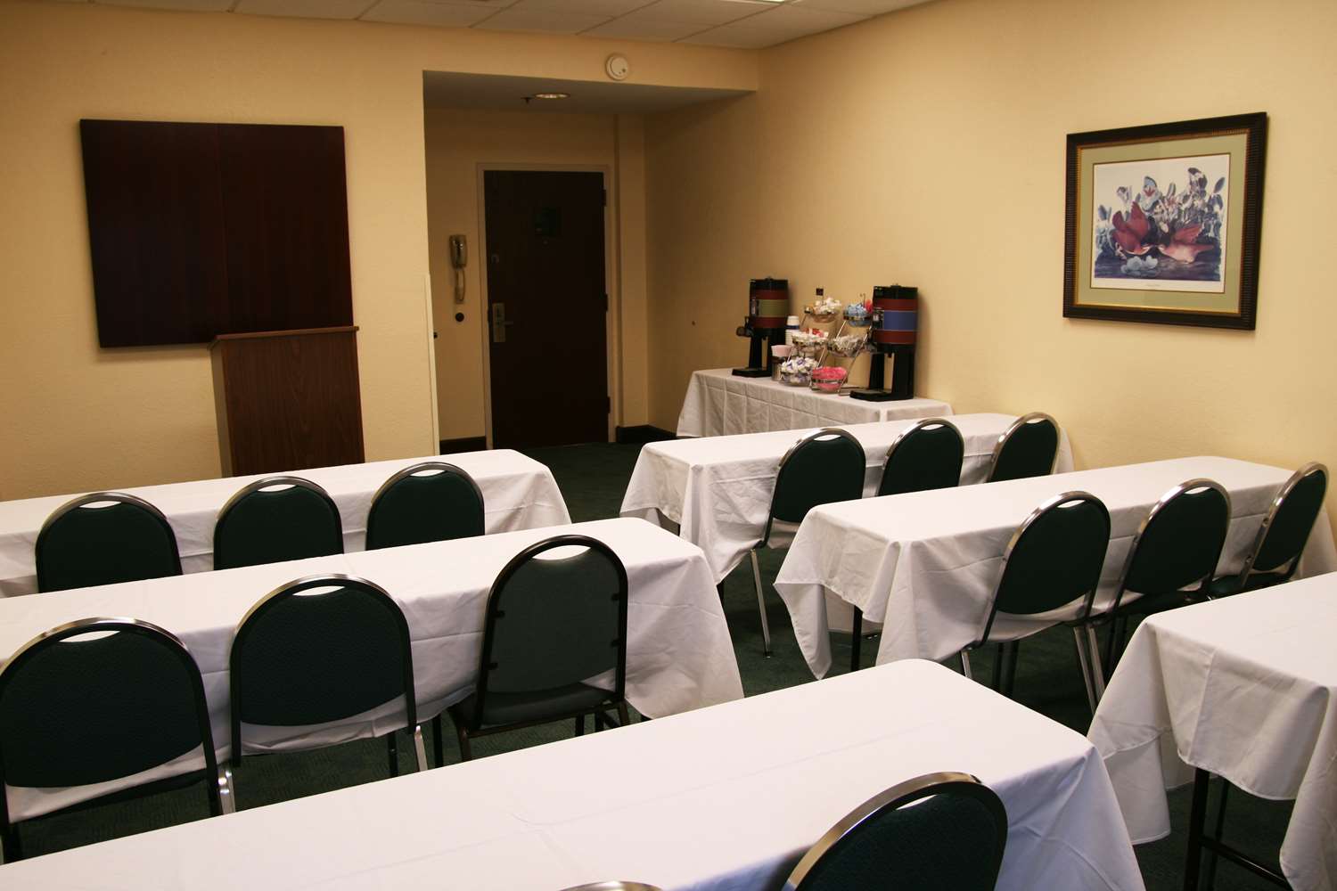 Hotel HAMPTON INN - SUITES JACKSON DOWNTOWN-COLISEUM MS