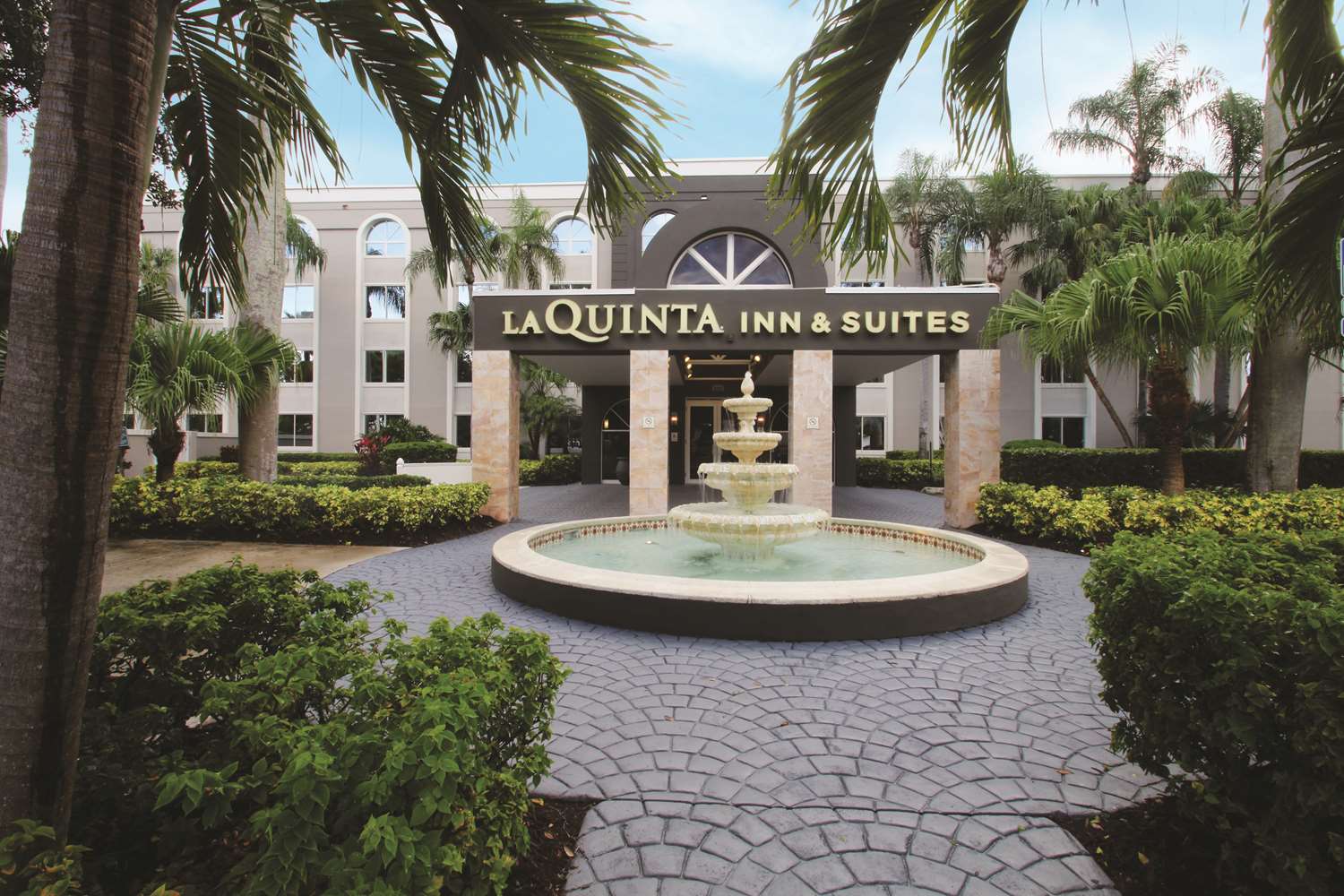Hotel LA QUINTA INN & SUITES CORAL SPRINGS SOUTH
