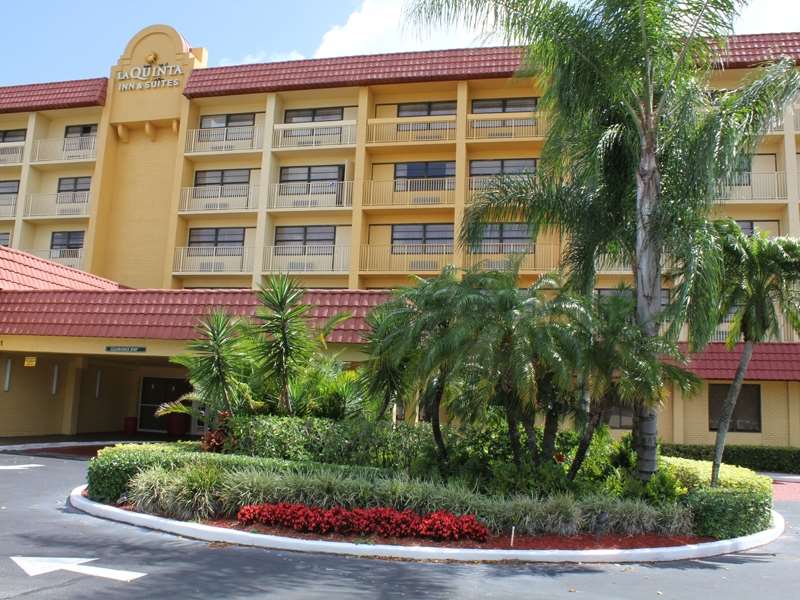 Hotel LA QUINTA INN & SUITES CORAL SPRINGS UNIVERSITY DR