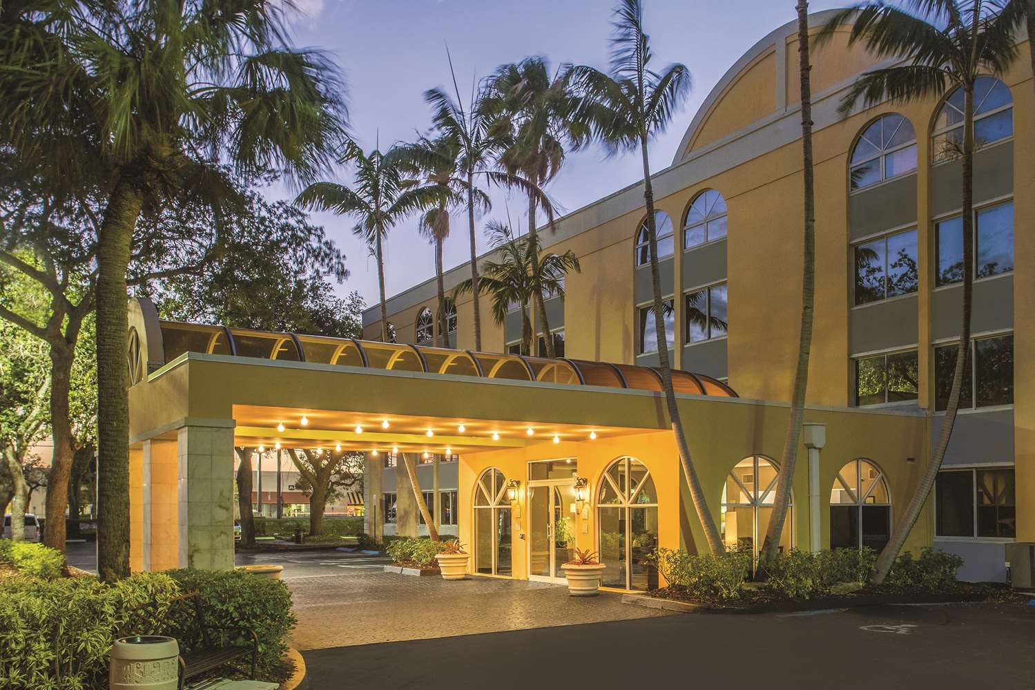 Hotel LA QUINTA INN & SUITES FORT LAUDERDALE TAMARAC
