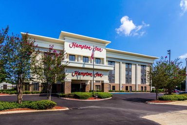 Hotel HAMPTON INN JACKSON-PEARL-INTL AIRPORT