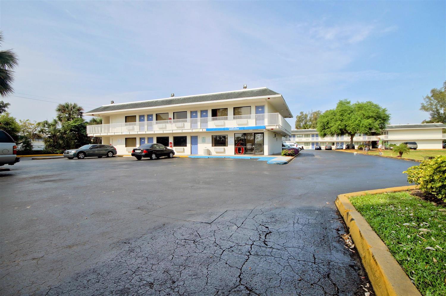 Hotel MOTEL 6 POMPANO BEACH