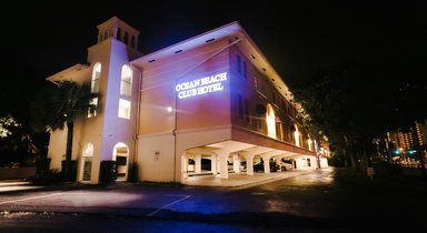 Hotel OCEAN BEACH CLUB