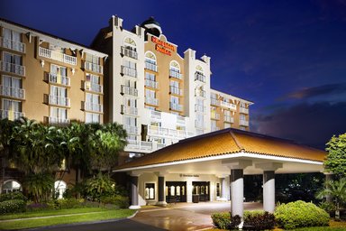 Hotel SHERATON SUITES FORT LAUDERDALE AT CYPRESS CREEK