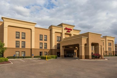 Hotel HAMPTON INN JACKSON-CLINTON