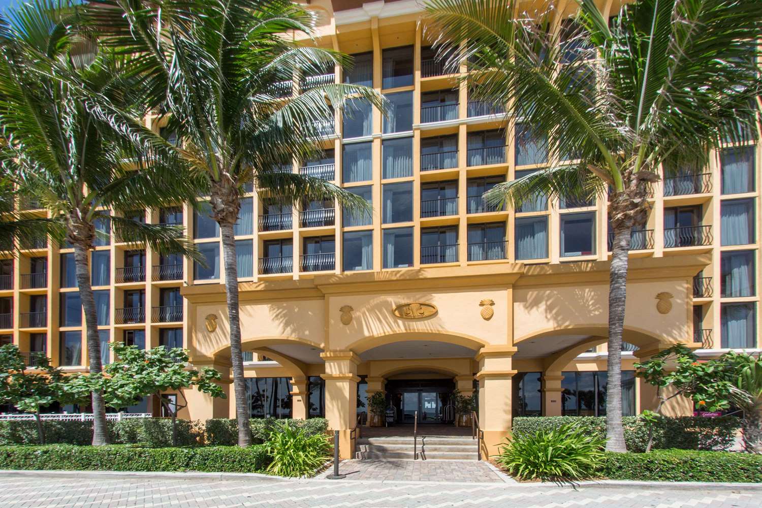 Hotel WYNDHAM DEERFIELD BEACH RESORT