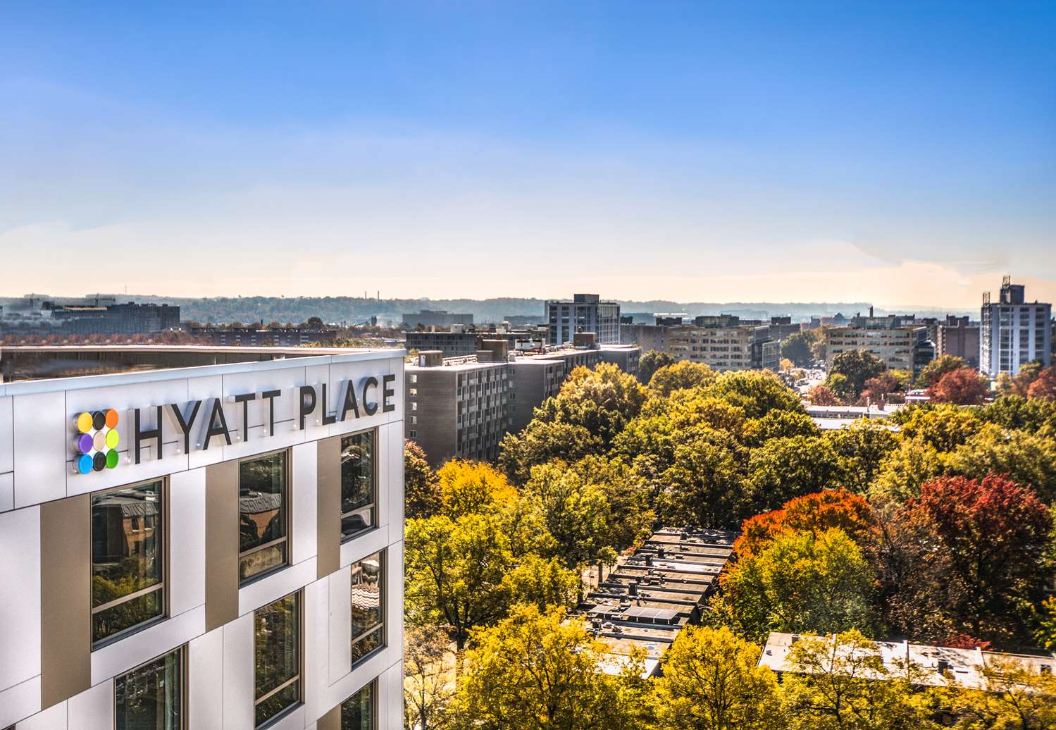 Hotel HYATT PLACE WASHINGTON DC MALL
