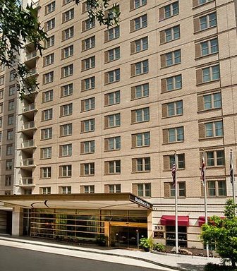 Hotel RESIDENCE INN WASHINGTON, DC/CAPITOL