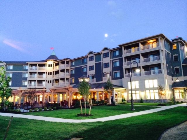 Hotel 1000 ISLANDS HARBOR HOTEL