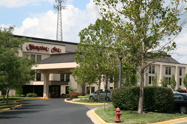 Hotel HAMPTON INN BURLINGTON-MOUNT HOLLY