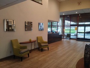 Hotel BEST WESTERN HERITAGE INN - CHICO