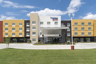 Hotel FAIRFIELD INN & SUITES JACKSON CLINTON