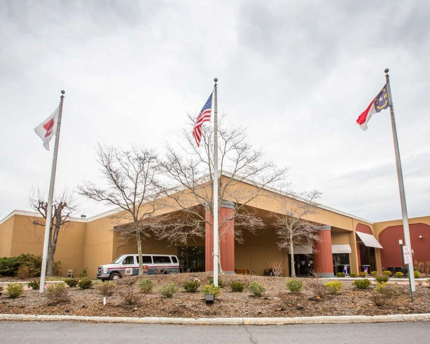 Hotel CLARION INN ASHEVILLE AIRPORT