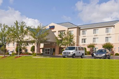 Hotel FAIRFIELD INN & SUITES JACKSON AIRPORT