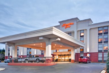 Hotel HAMPTON INN HENDERSONVILLE