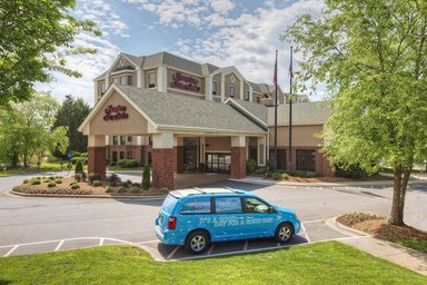 Hotel HAMPTON INN - SUITES ASHEVILLE - I-26