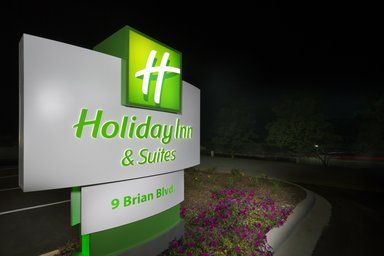 Hotel HOLIDAY INN & SUITES ARDEN - ASHEVILLE AIRPORT