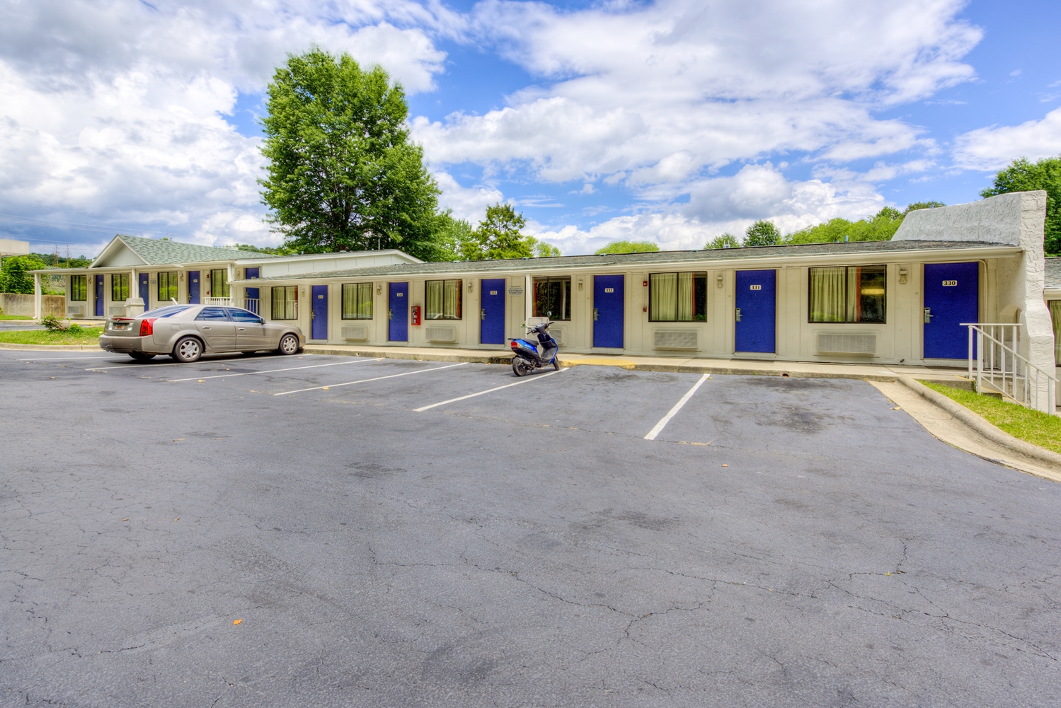 Hotel MOTEL 6 ASHEVILLE