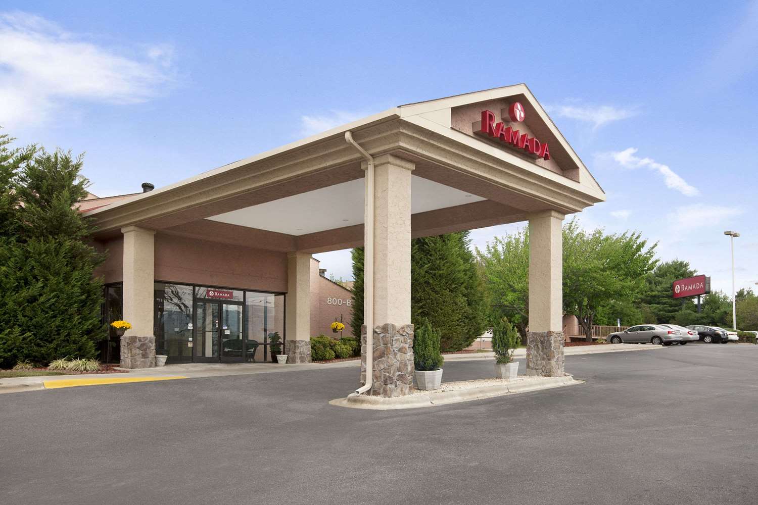 Hotel RAMADA ASHEVILLE SOUTHEAST