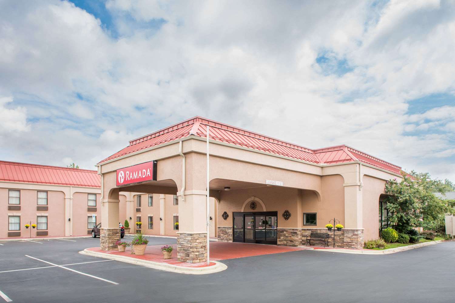 Hotel RAMADA HENDERSONVILLE