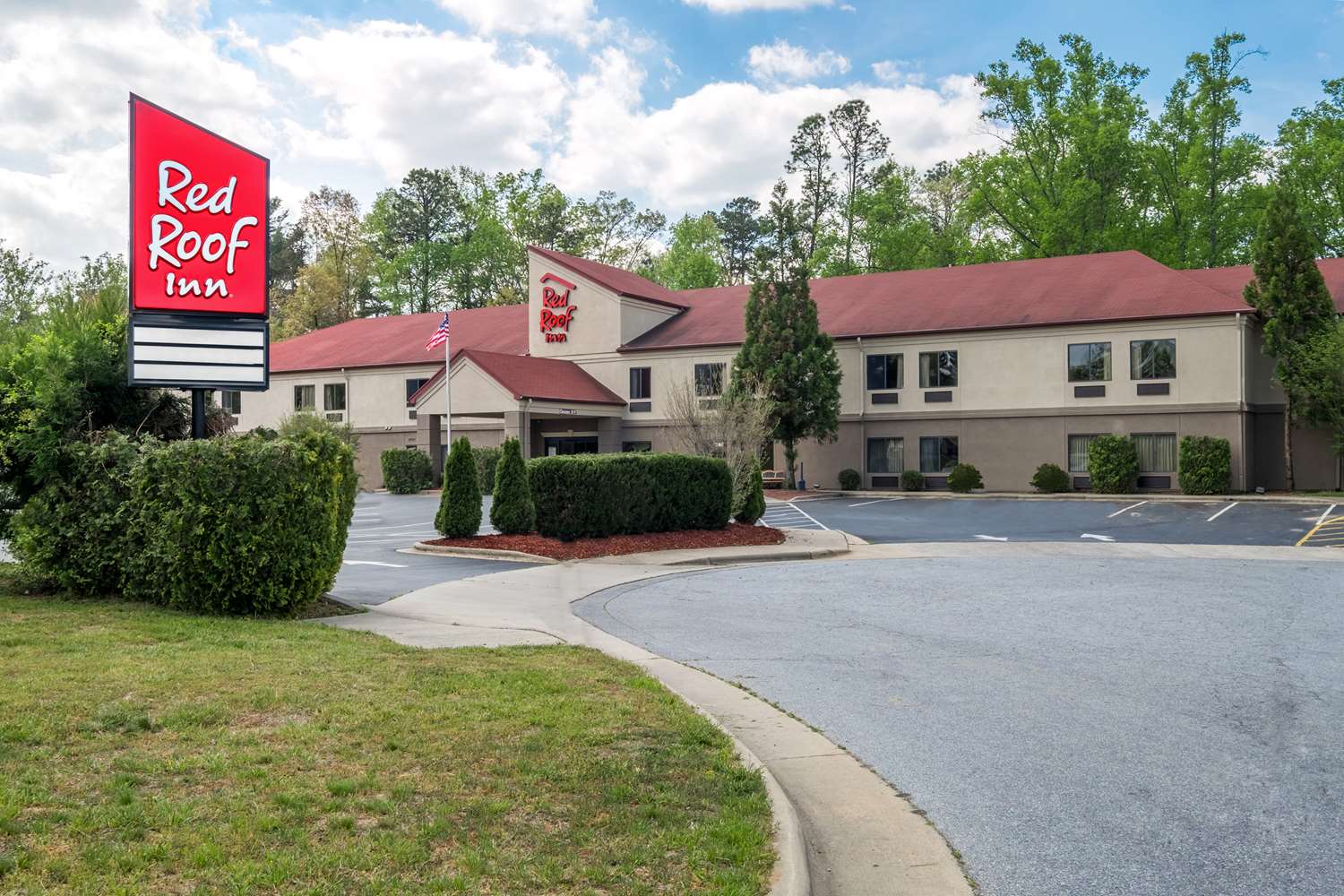 Hotel RED ROOF INN HENDERSONVILLE