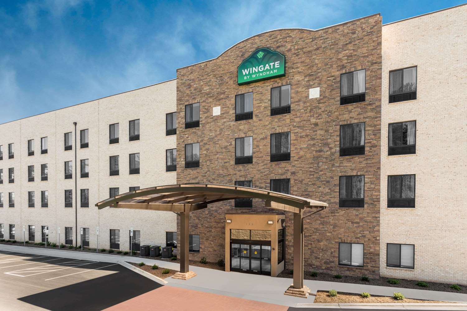 Hotel WINGATE BY WYNDHAM ASHEVILLE AIRPORT