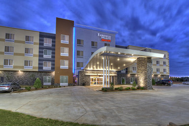 Hotel FAIRFIELD INN & SUITES OKLAHOMA CITY YUKON