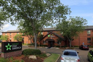 Hotel EXTENDED STAY AMERICA - JACKSON - RIDGELAND