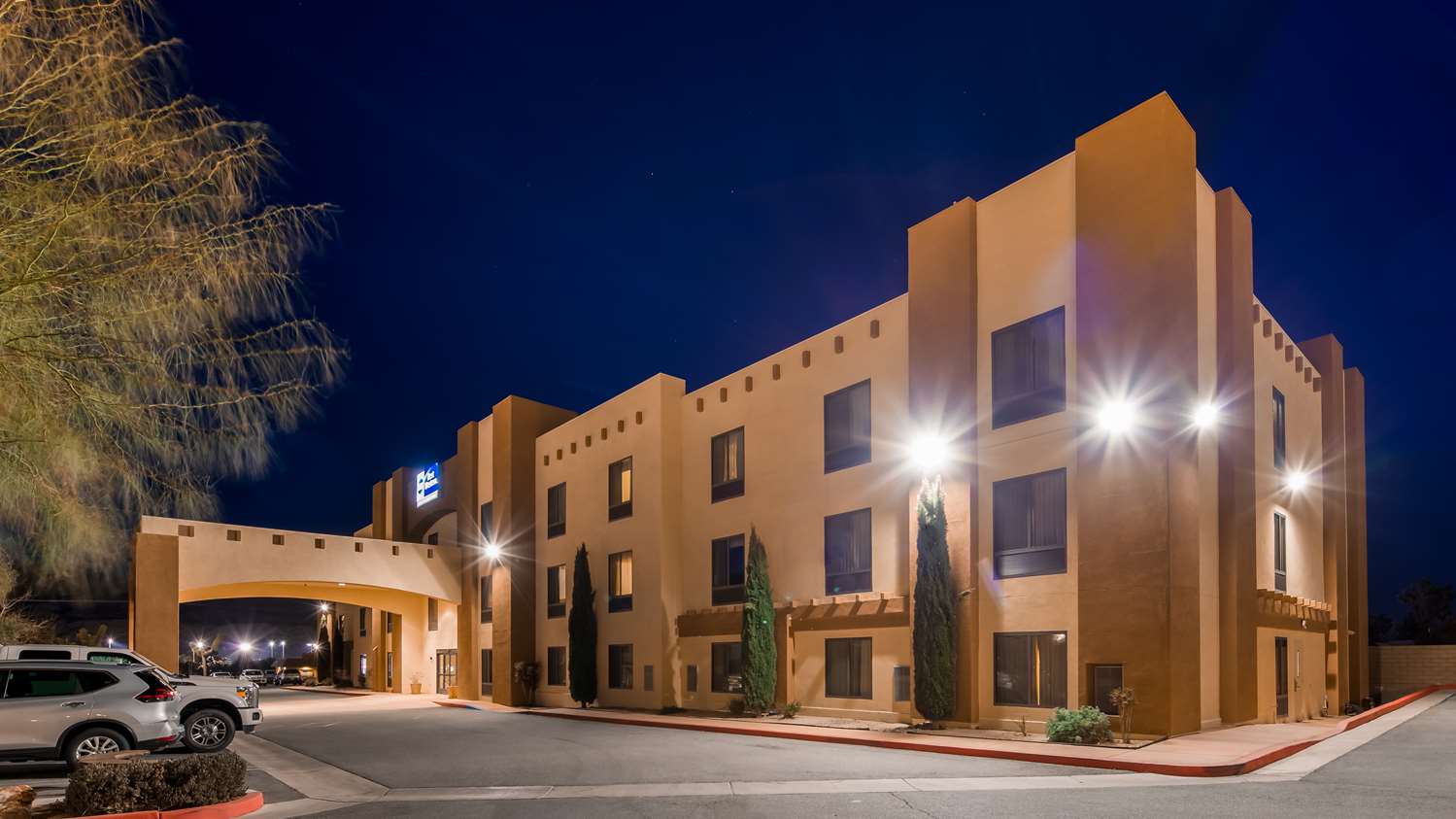 Hotel BEST WESTERN JOSHUA TREE HOTEL & SUITES
