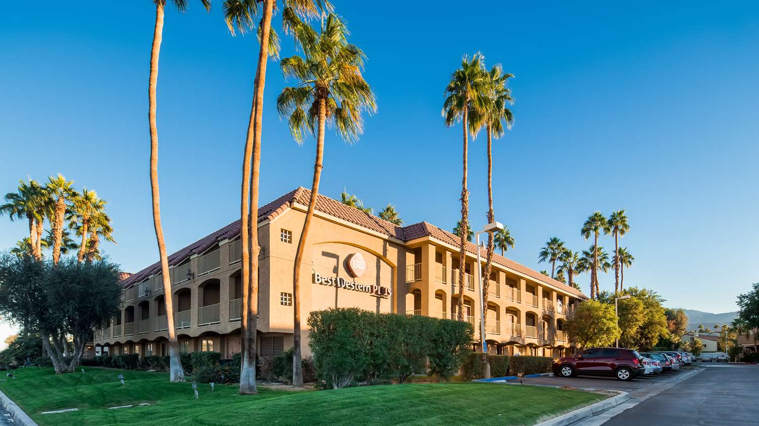 Hotel BEST WESTERN PLUS PALM DESERT RESORT