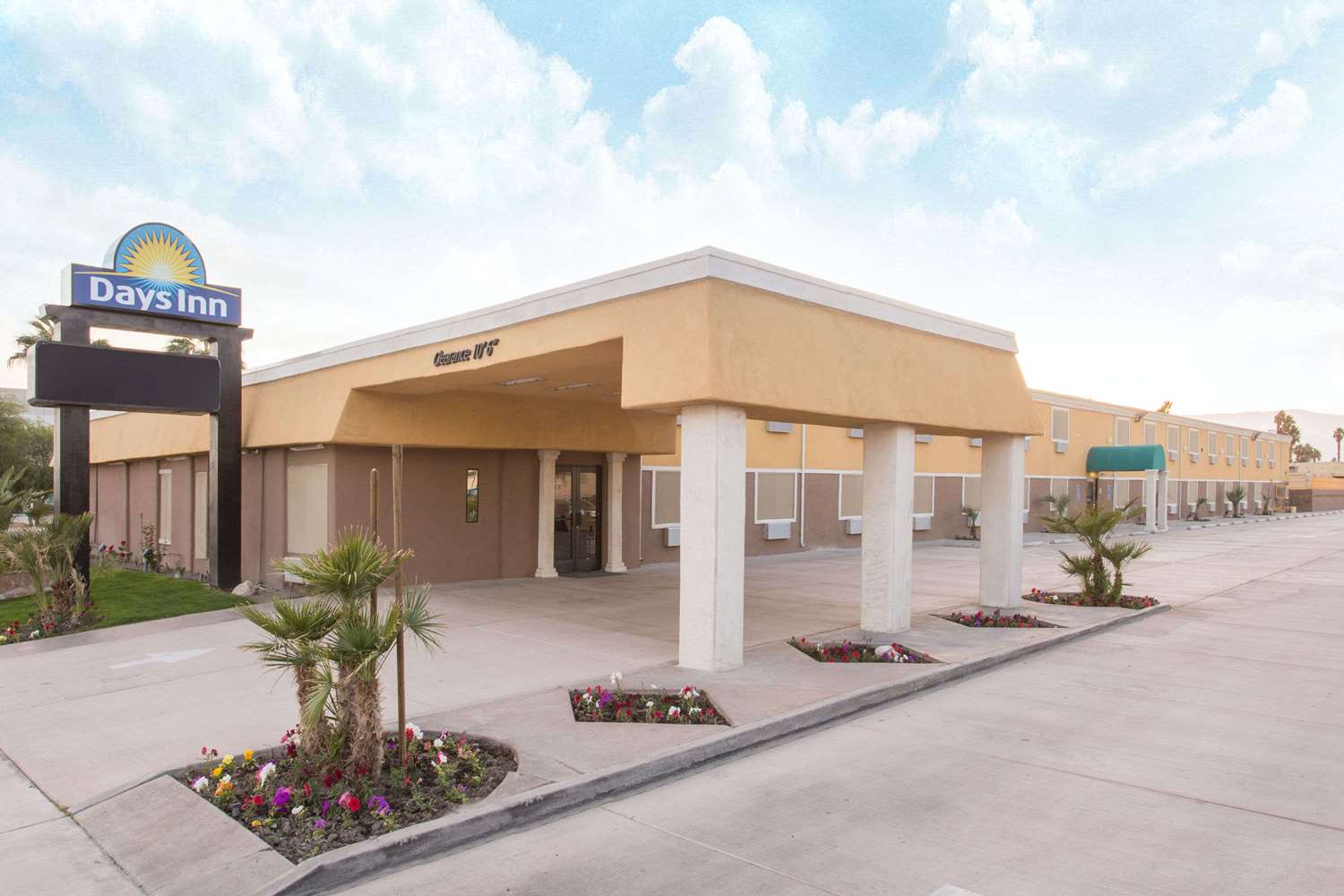 Hotel DAYS INN INDIO