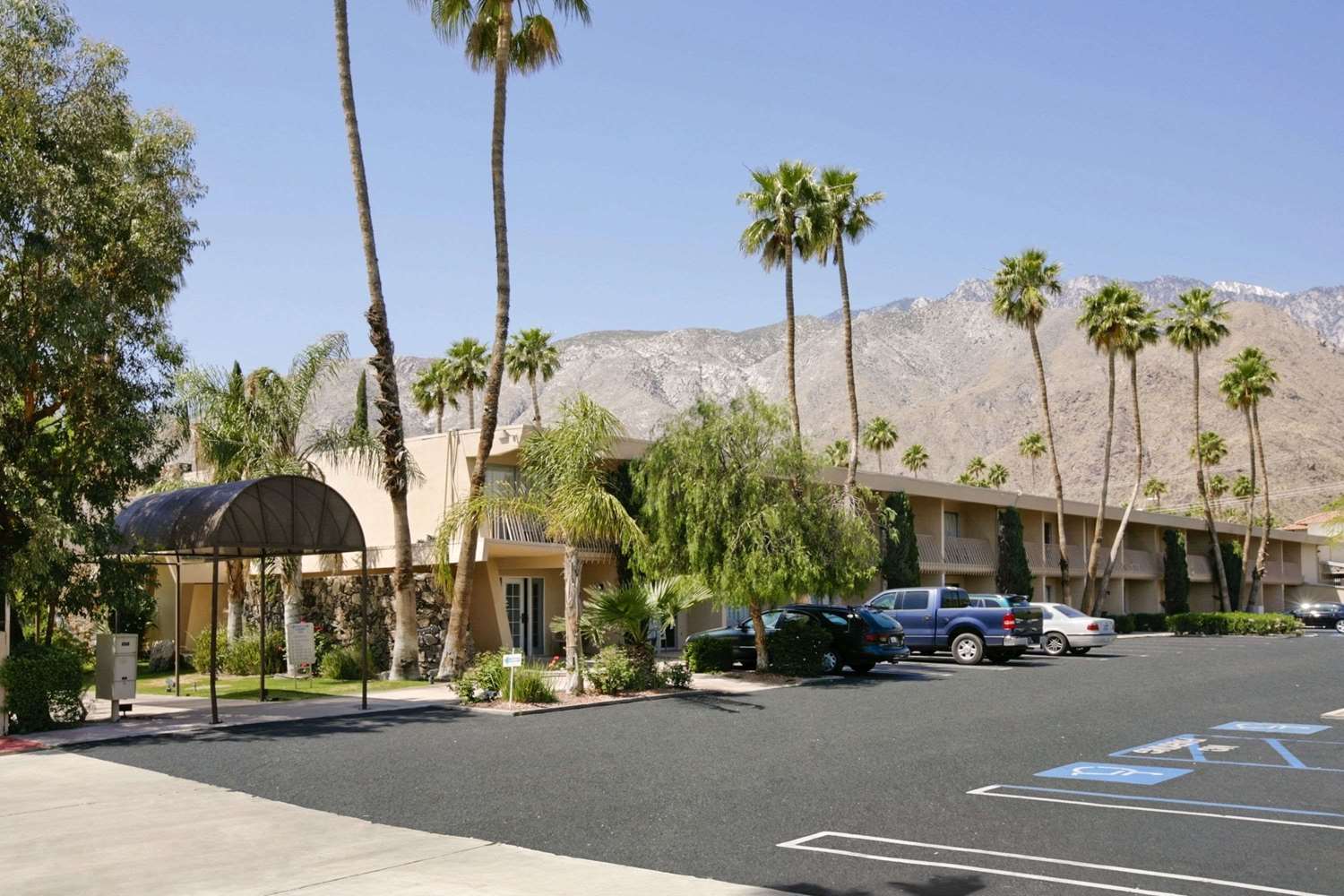 Hotel DAYS INN PALM SPRINGS