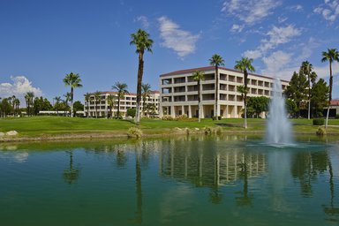Hotel DOUBLETREE BY HILTON GOLF RESORT PALM SPRINGS