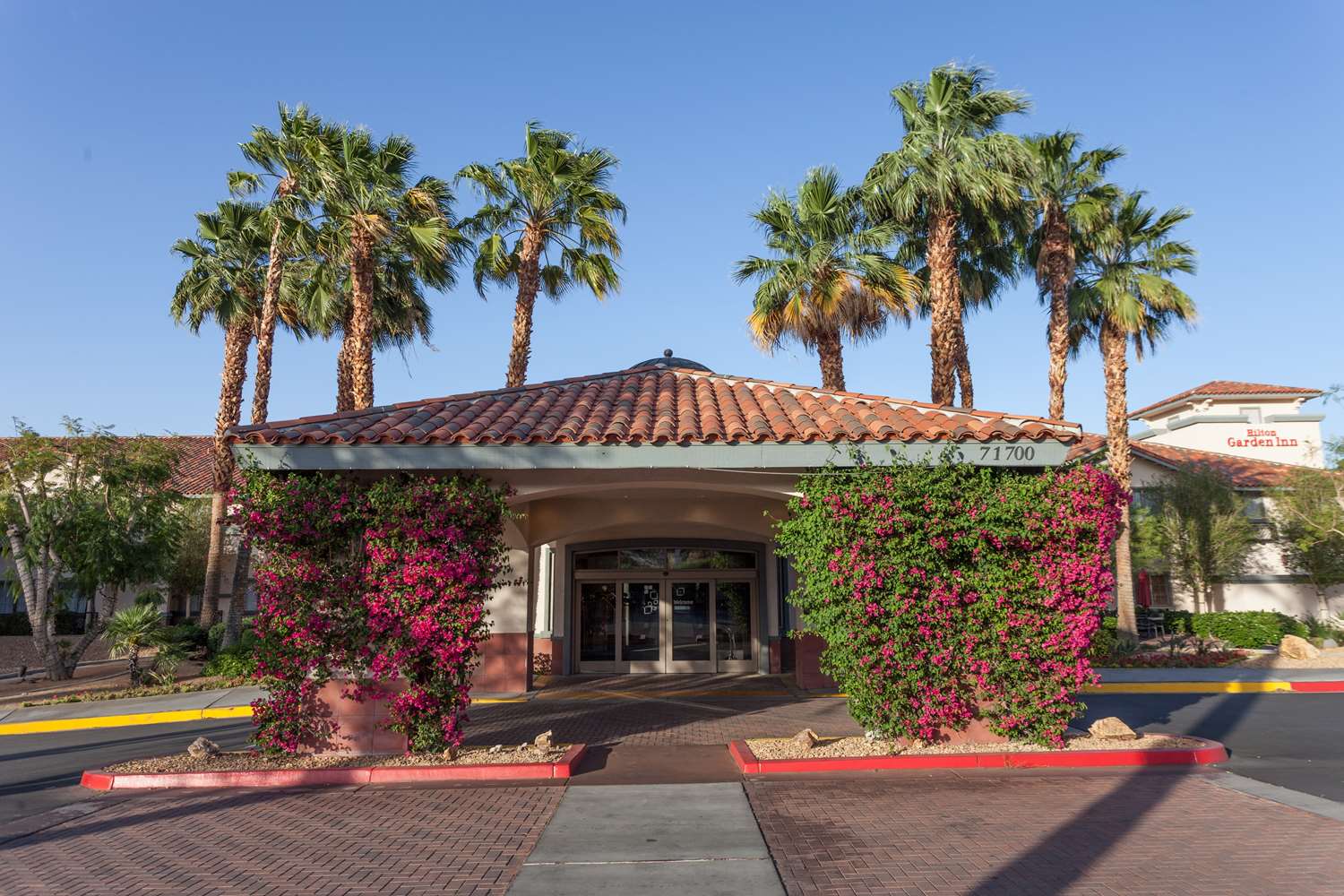 Hotel HILTON GARDEN INN PALM SPRINGS-RANCHO MIRAGE