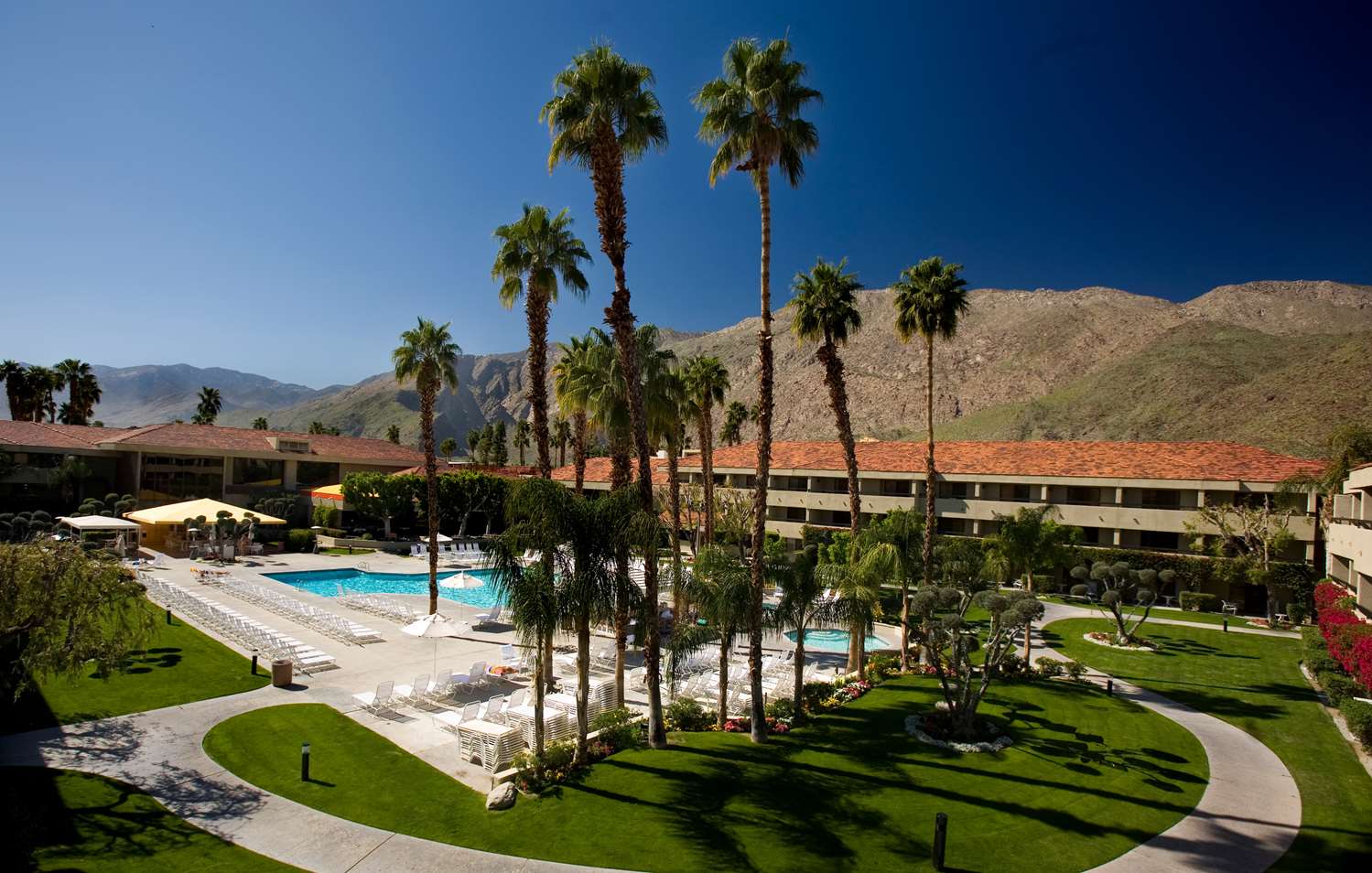 Hotel HILTON PALM SPRINGS