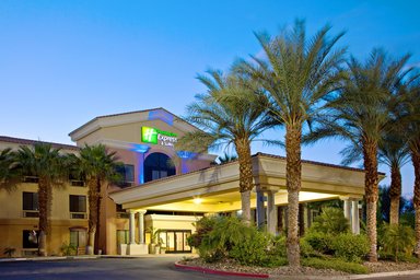 Hotel HOLIDAY INN EXPRESS & SUITES CATHEDRAL CITY (PALM SPRINGS)