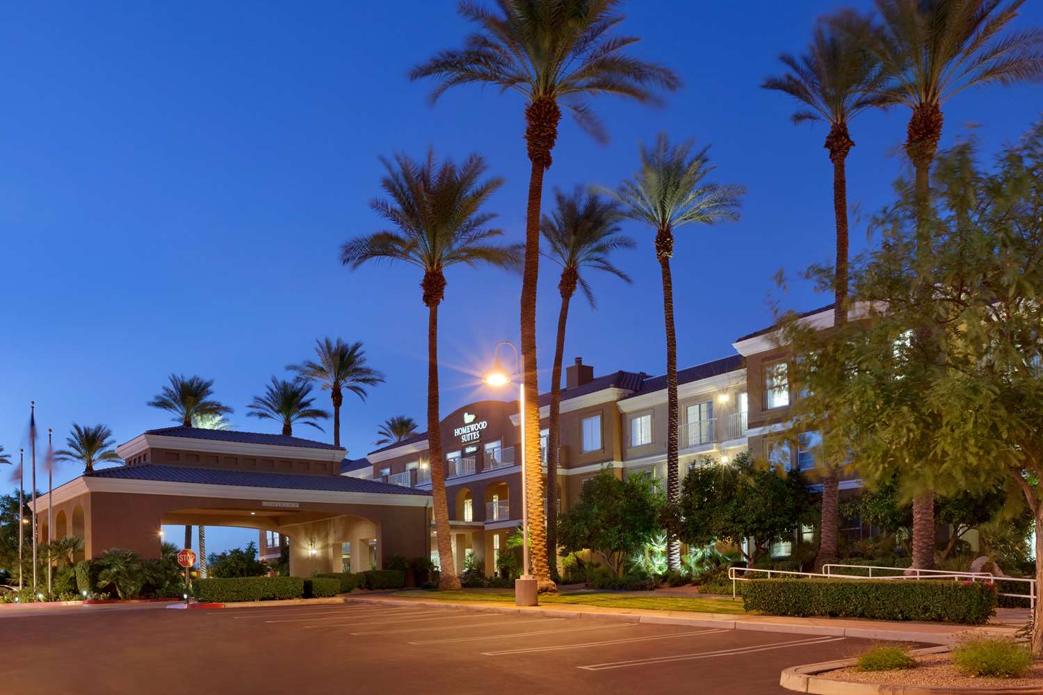 Hotel HOMEWOOD SUITES BY HILTON LA QUINTA