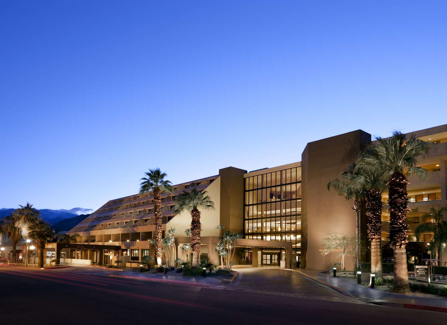 Hotel HYATT PALM SPRINGS
